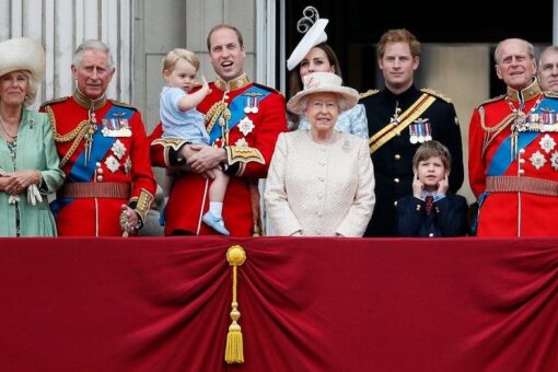 British royal family order of succession: Here’s who is next in line for the throne after King Charles III