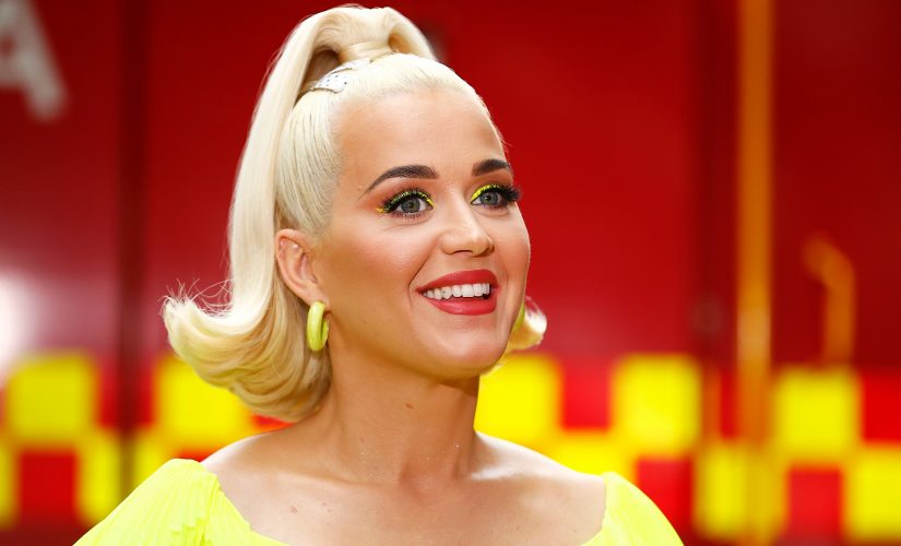 Katy Perry gushes over daughter Daisy: ‘She changed my life’