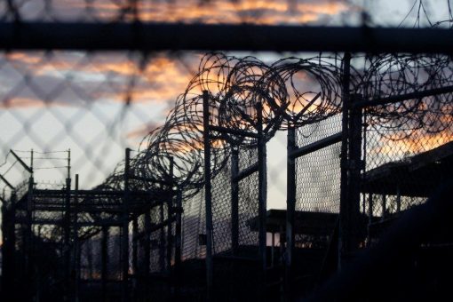 Pentagon halts plan to offer COVID-19 vaccinations to Gitmo detainees, amid backlash