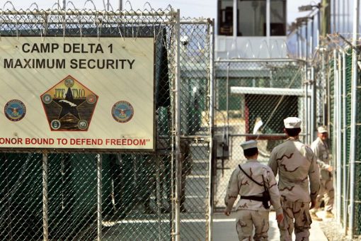 GOP reps slam Pentagon move to give COVID-19 vaccines to Gitmo detainees