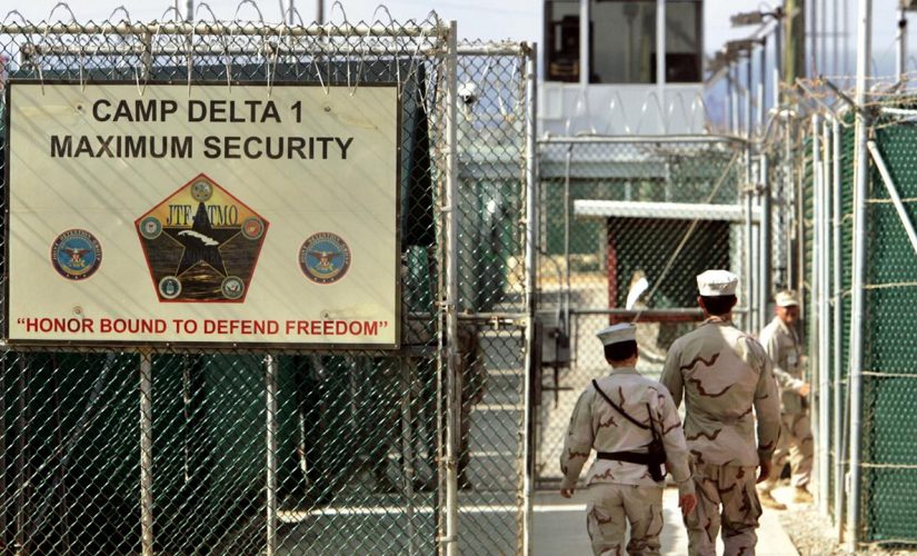 GOP reps slam Pentagon move to give COVID-19 vaccines to Gitmo detainees