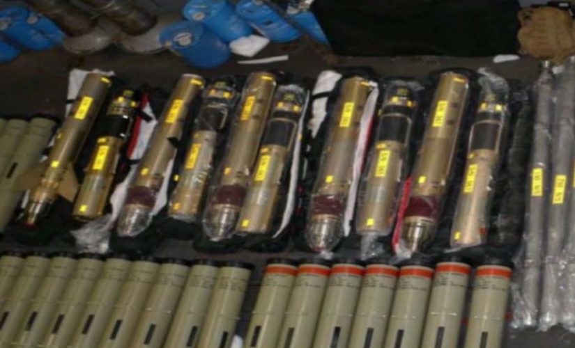 UN experts find ‘growing’ evidence Iran sending weapons to Houthi rebels in war-torn Yemen