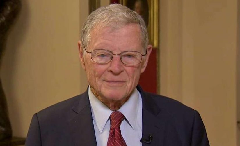 Sen. Jim Inhofe’s Big Idea: ‘Make China play by the same rules as everyone else’