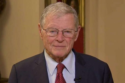 Sen. Jim Inhofe’s Big Idea: ‘Make China play by the same rules as everyone else’