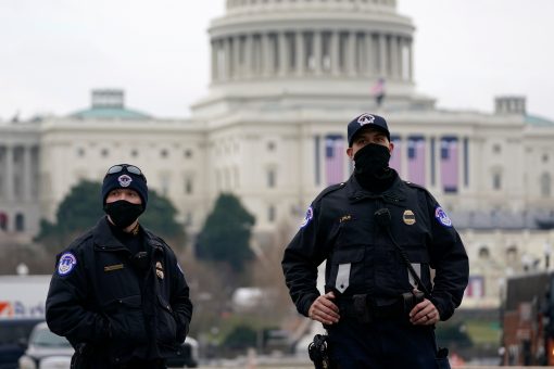 DC Mayor Bowser rejects calls for permanent fencing around the Capitol