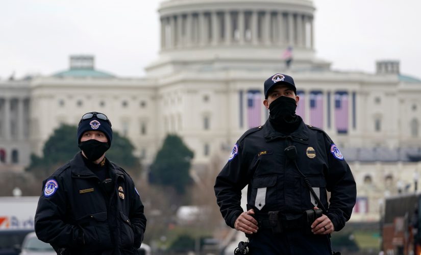 DC Mayor Bowser rejects calls for permanent fencing around the Capitol