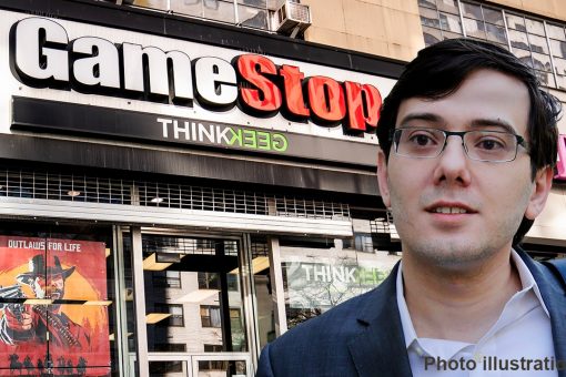 ‘Pharma Bro’ Martin Shkreli on GameStop chaos: ‘LOL this thing is so nuts’