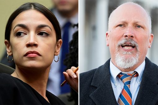 Rep. Chip Roy calls on AOC to apologize for tweeting Cruz ‘almost had me murdered’