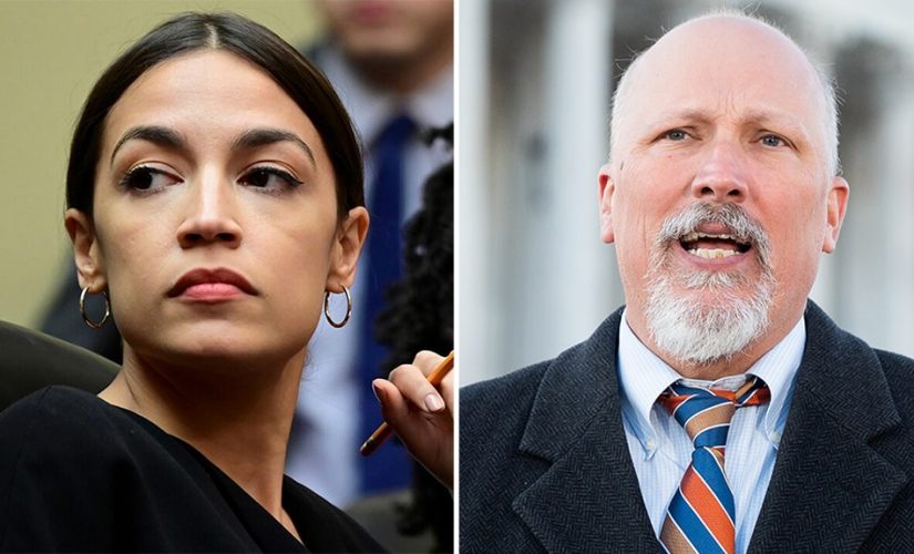 Rep. Chip Roy calls on AOC to apologize for tweeting Cruz ‘almost had me murdered’