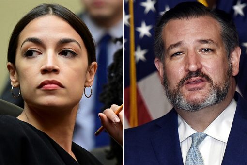 Twitter silent as AOC accuses Ted Cruz of attempted ‘murder’ on its platform