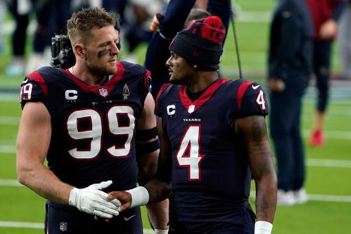 JJ Watt has decision ‘coming’ on future with Texans: report