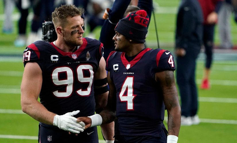 JJ Watt has decision ‘coming’ on future with Texans: report