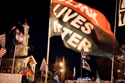 Black Lives Matter movement nominated for Nobel Peace Prize