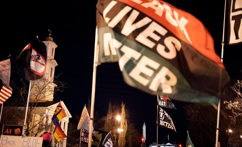 Black Lives Matter movement nominated for Nobel Peace Prize