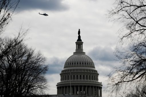 Congresswoman pleads for lax security restrictions in favor of sledding as snow storm looms