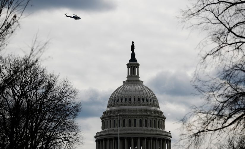 Congresswoman pleads for lax security restrictions in favor of sledding as snow storm looms