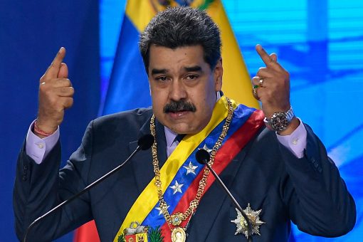 Venezuela hired longstanding Democratic donor for $6M