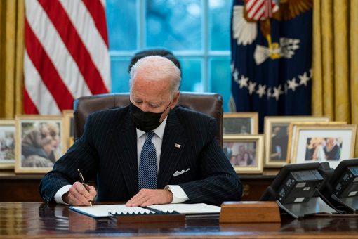 Environmental journalist praises Biden’s ‘week of climate climaxing’