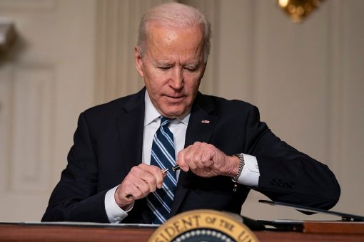 Republicans recoil over Biden’s plan to study Supreme Court reforms amid left-wing court packing push