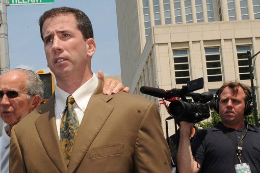 Disgraced NBA referee Tim Donaghy leaves immediate mark in pro wrestling debut