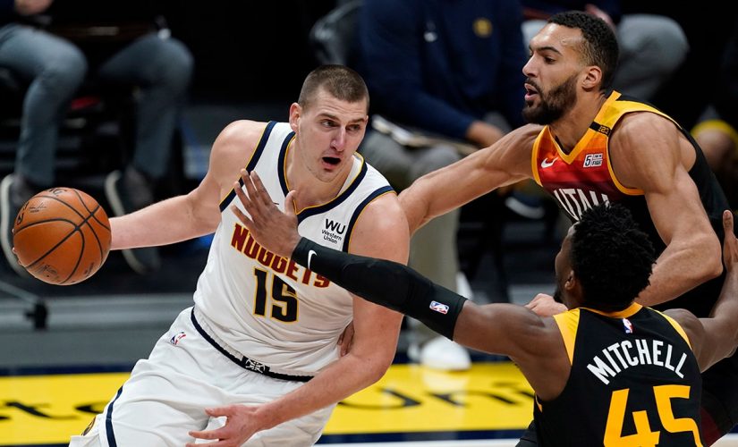 Jokic has 47 points, Nuggets end Jazz winning streak at 11