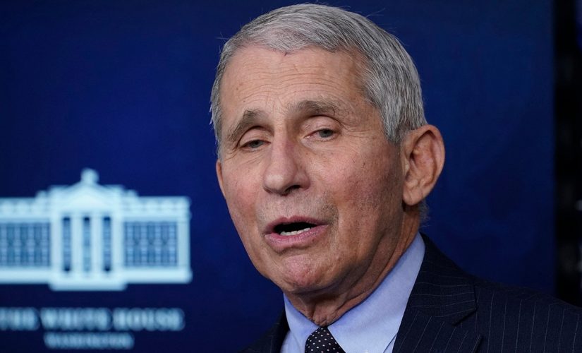 Fauci says coronavirus variants a ‘wakeup call’ to be nimble in vaccine development