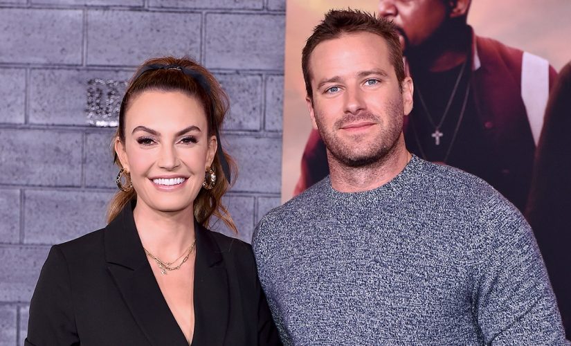 Armie Hammer’s estranged wife Elizabeth Chambers breaks silence on his cannibalism controversy