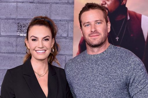 Armie Hammer’s estranged wife Elizabeth Chambers breaks silence on his cannibalism controversy