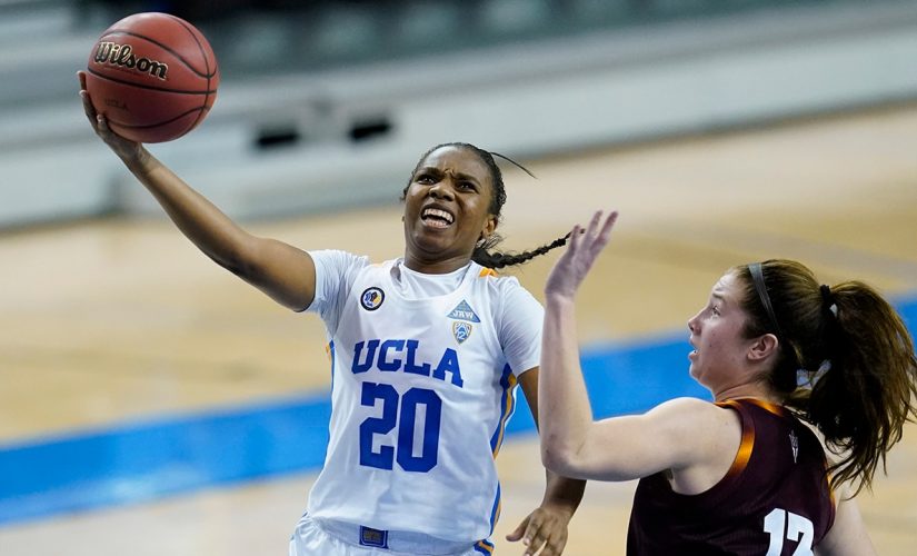 No. 5 UCLA weathers comeback try, beats Arizona State 60-57