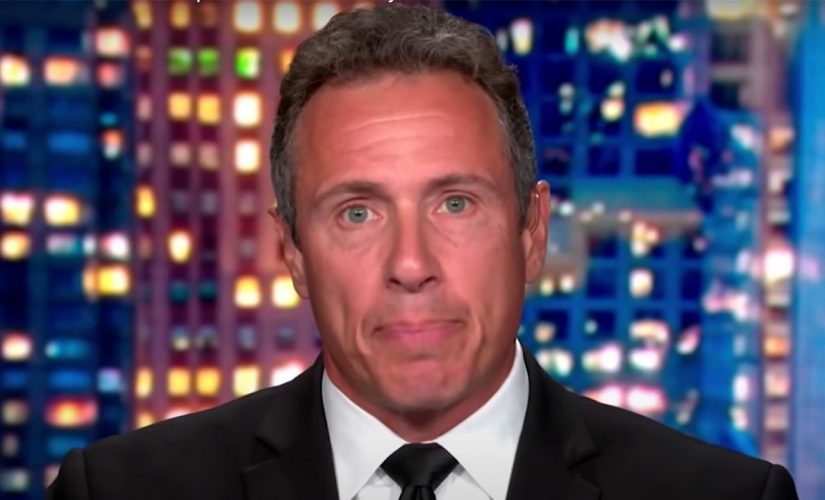 CNN’s Chris Cuomo avoids covering brother’s NY nursing home scandal