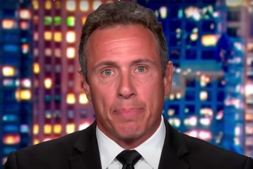 CNN’s Chris Cuomo avoids covering brother’s NY nursing home scandal