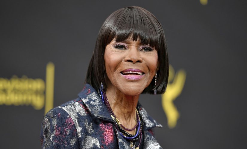 Cicely Tyson, groundbreaking actress, dead at 96