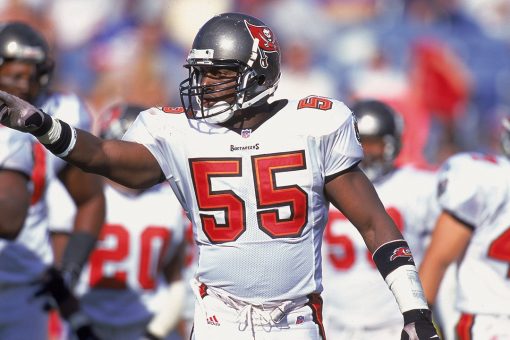 ‘Unfair’ to compare Bucs’ Super Bowl teams, Hall of Famer Derrick Brooks says