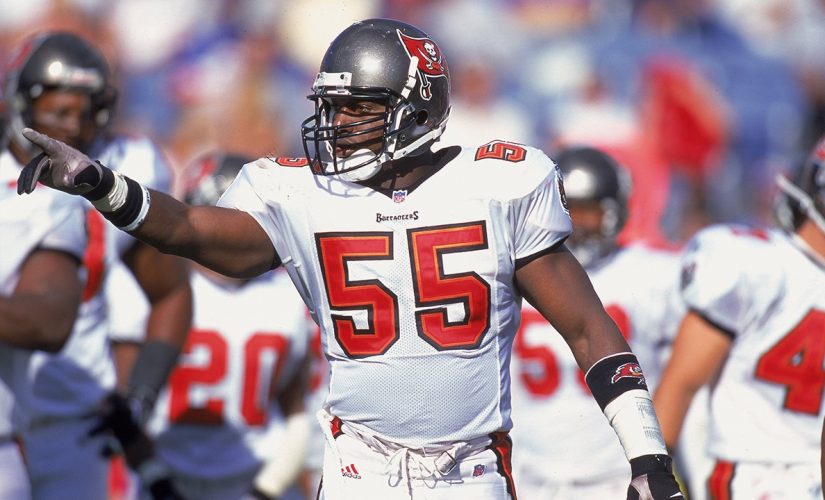 ‘Unfair’ to compare Bucs’ Super Bowl teams, Hall of Famer Derrick Brooks says