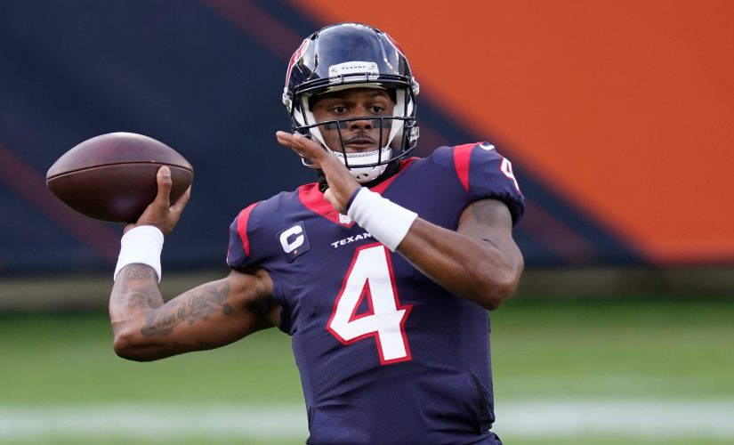 Deshaun Watson trade might have to include this for Texans to pull trigger: report