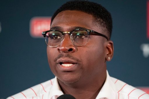 Phillies, SS Didi Gregorius agree on 2-year deal