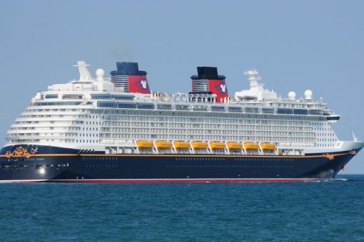 Disney Cruise Line won’t relaunch sailings in February