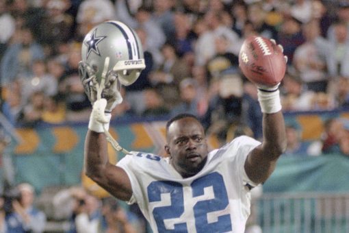 Emmitt Smith rips ‘ultra-sensitive’ Florida football players: ‘Guys are getting away with mediocracy’