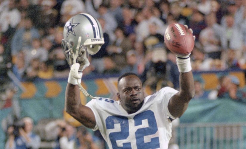 Emmitt Smith rips ‘ultra-sensitive’ Florida football players: ‘Guys are getting away with mediocracy’