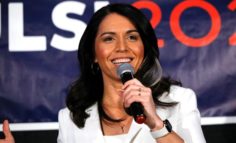 Gabbard: Pelosi’s ‘enemy is within the House’ claim is like ‘match into a tinderbox’