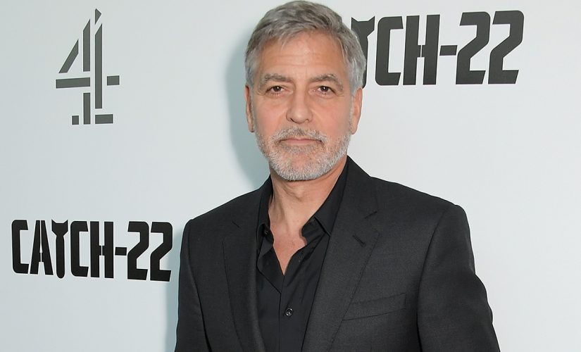 George Clooney recalls his 2018 motorcycle accident in Italy: ‘The worst moment of my life was entertainment’