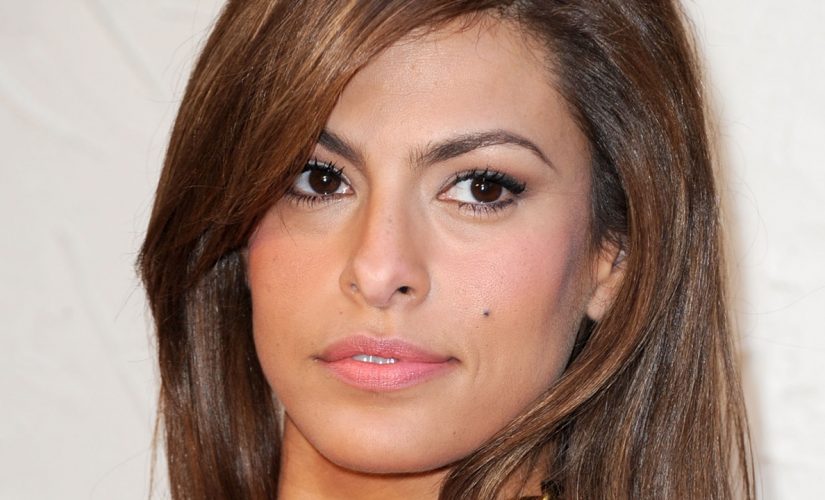 Eva Mendes denies plastic surgery accusation left on her Instagram post: ‘My little ones need me’