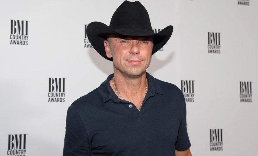 Kenny Chesney helping build artificial reef in Florida to protect ocean’s ecosystems