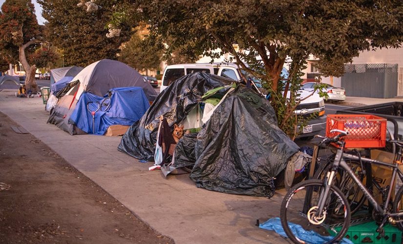 LA homeless officials paid better than White House Cabinet members as crisis continues to rise