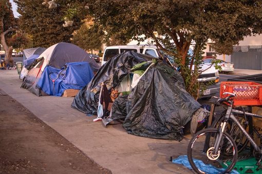 LA homeless officials paid better than White House Cabinet members as crisis continues to rise