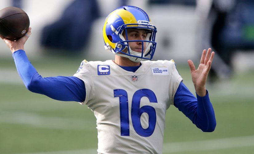 Matthew Stafford, Jared Goff involved in blockbuster trade between Lions and Rams: report