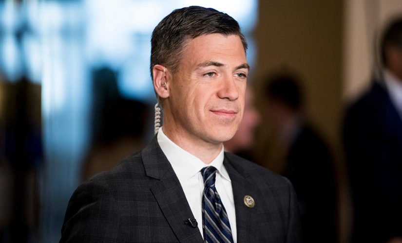 Rep. Jim Banks, chair of largest House conservative caucus, previews GOP agenda post Trump