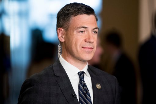 Rep. Jim Banks, chair of largest House conservative caucus, previews GOP agenda post Trump