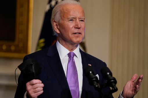 Catholic bishops slam Biden’s ‘grievous’ executive order funding overseas abortion providers