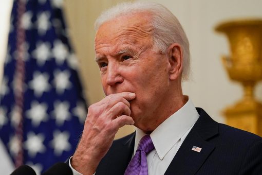 Biden’s early executive orders put him at odds with Catholic Church